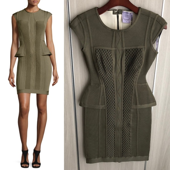 herve leger dress price